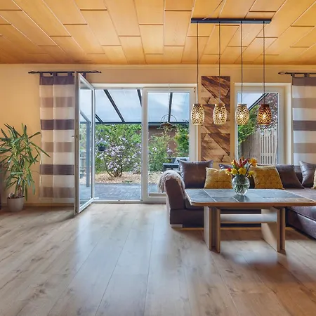 Am Waldrand Tatil Evi Wietzendorf