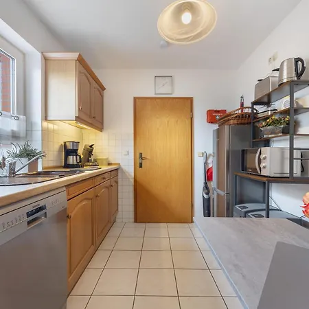 Am Waldrand 펜션 Wietzendorf