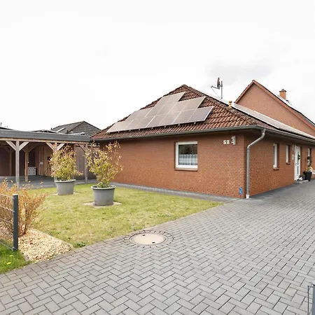 Tatil Evi Am Waldrand