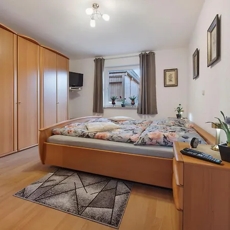 Am Waldrand Prázdninový dům Wietzendorf