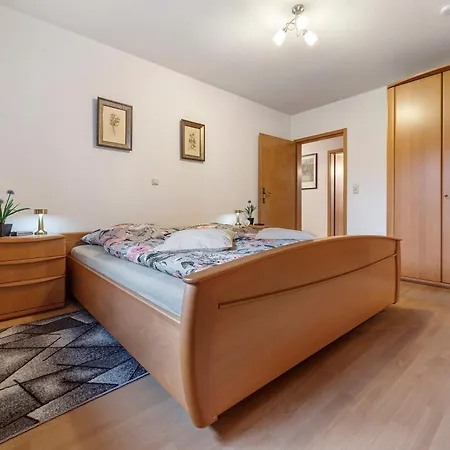 Prázdninový dům Am Waldrand Wietzendorf
