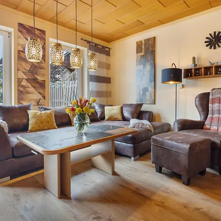Am Waldrand Holiday home Wietze