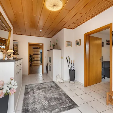 Am Waldrand Holiday home *
