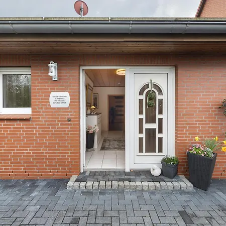 Holiday home Am Waldrand *